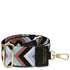 Adjustable fabric strap